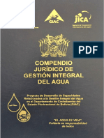 CompendioJuridicodeGestionIntegraldelAgua 092021