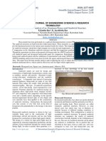 Heat Insulation Analysis of An Aluminum