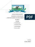 Group-1 CP Final Document