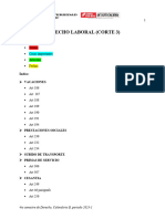 D. LABORAL (Corte 3)