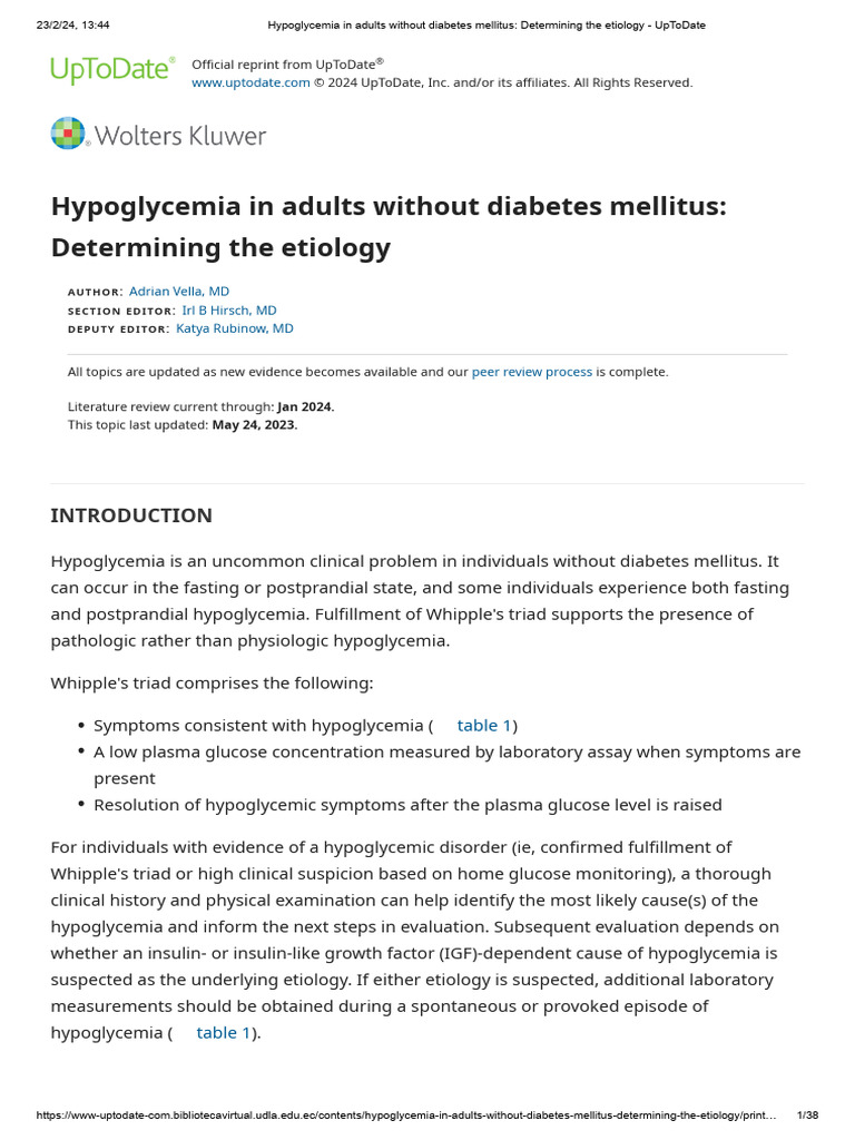 hypoglycemia-in-adults-without-diabetes-mellitus-determining-the