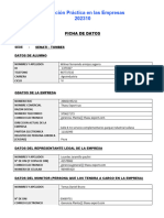 Datos de Empresa 2024