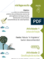 PNLD - Pautas Formativas Caderno Pedagógico 2022 - Pauta 4 - Layoutada