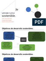 Objetivos de Desarrollo Sostenible Diapo