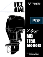 Tldi MD 115a Series