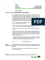 Exploitation de Pépinières Et de Serres: Bulletin N 052 Publié en Juin 1989 Révisé en Octobre 2019