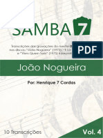 Samba 7 Vol. 4 Parts