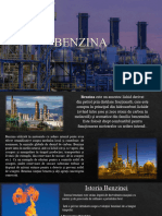 Proiect Benzina