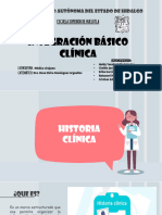 Historia Clinica Equipo 4