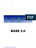 Apostila Basica BrOffice.org Base
