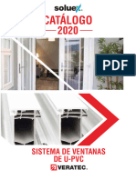 CAT - Veratec - Ventanas de PVC - PDF