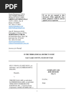 Sound of Freedom Lawsuit