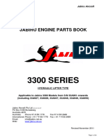 JEM3303-3 - Parts Catalog