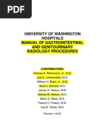 Upper GI Tract Radiography Techniques | PDF | Stomach ...