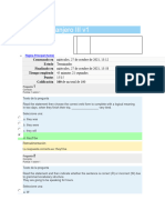 Assignment 1 Questionnaire u1 Primer Intento