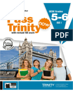 Pass Trinity Now 56 Students Book