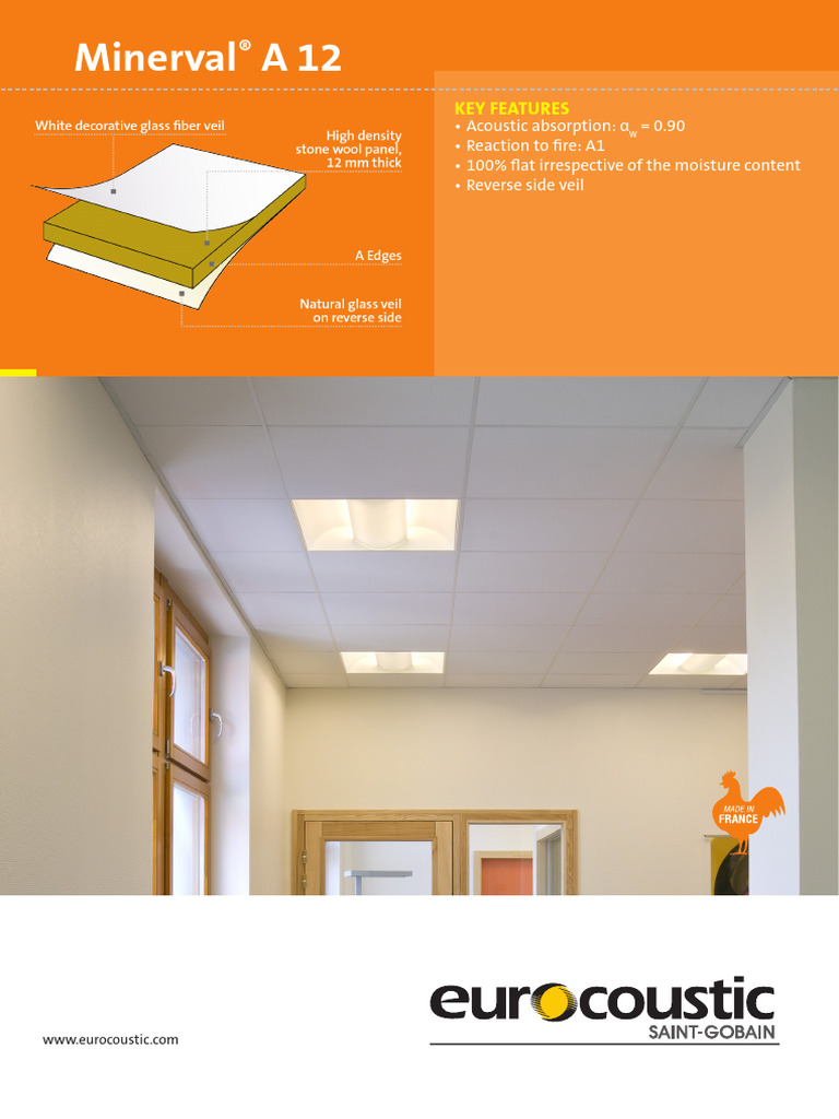 Minerval A12 - EN-en-18491-1 | PDF | Materials | Building Engineering