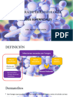 Micosis Superficiales