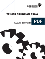 Trimer Grunmandym2124