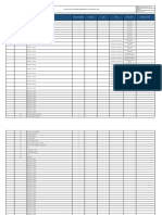 Inventario de Herramientas de Trabajo Obra La Arboleda