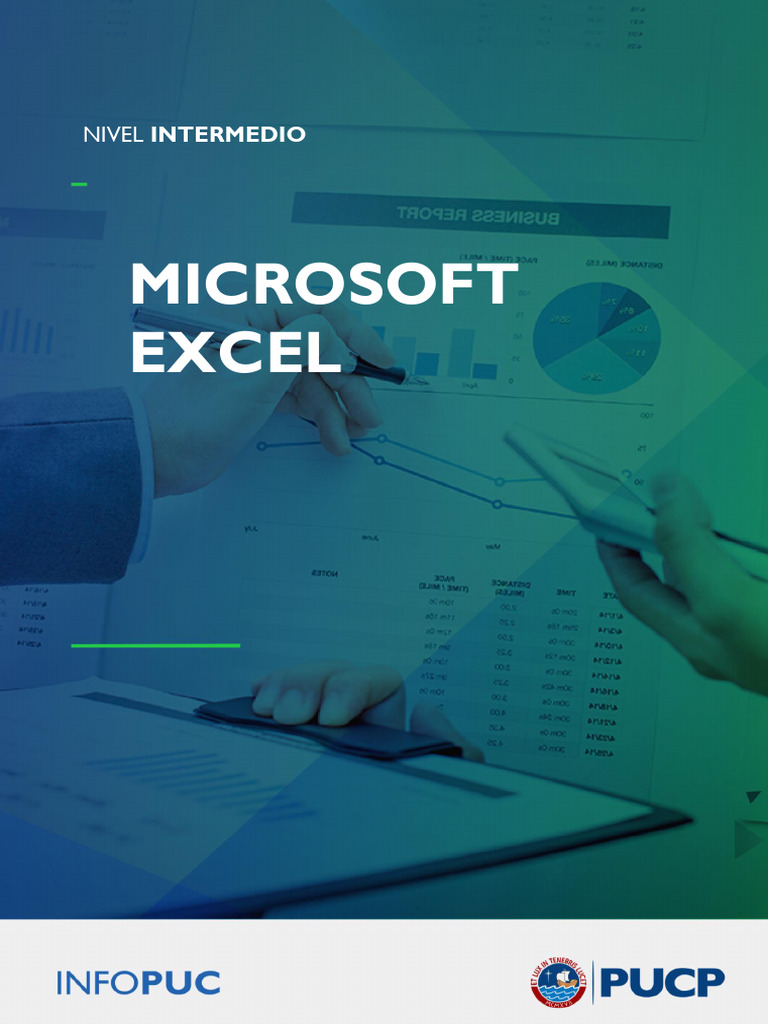 Tarea Excel Intermedio: Análisis de Datos | PDF | Microsoft Excel ...