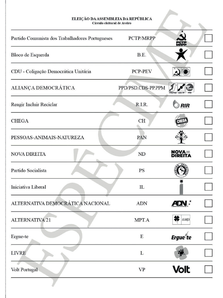 2024 Ar Boletins de Voto PDF