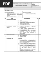 Metodología VVTT: Inspección y Procedimientos | PDF