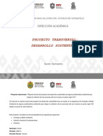 Proyecto Transversal 6to Sem 2022-A