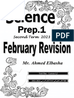Prep.1 - February Revision 2023