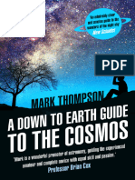 A Down To Earth Guide To The Cosmos by Mark Thompson