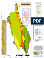 Plano de Geologia