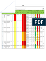 Matriz de Riesgos Proceso de Logistica