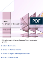 Lab 4.4 The Chemical Factors 2021