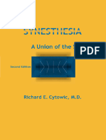 Synesthesia A Union of The Senses - Second Edition (Richard E. Cytowic) (Z-Library)