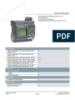 Folha de Dados o Produto 6ED1052-1FB00-0BA6