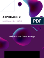 Atividade 2 - Planejamento de Campanha