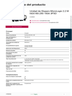 Compact NSX 630a Lv430520