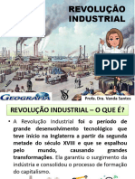 Revoluçao Industrial