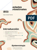 Enfermedades Gastrointestinales