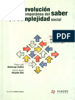 SOTOLONGO CODINA, P. L. & DELGADO DÍAZ, C. J. - La Revolución Contemporánea Del Saber y La Complejidad Social (Por Ganz1912)