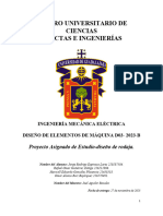 Proyecto Diseno de Rodaja