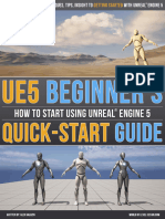UE5 - Beginners Quick Start Guide