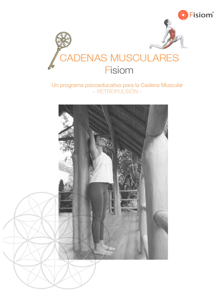 Cadena Muscular: Retropulsión Emocional | PDF | Amor | Terapia física