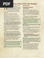 Guia Completo do Ladino em D&D 5E | PDF