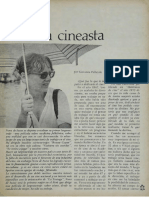 Nora La Cineasta (Entrevista A Nora de Izcue, Por Giovanna Pollarolo)