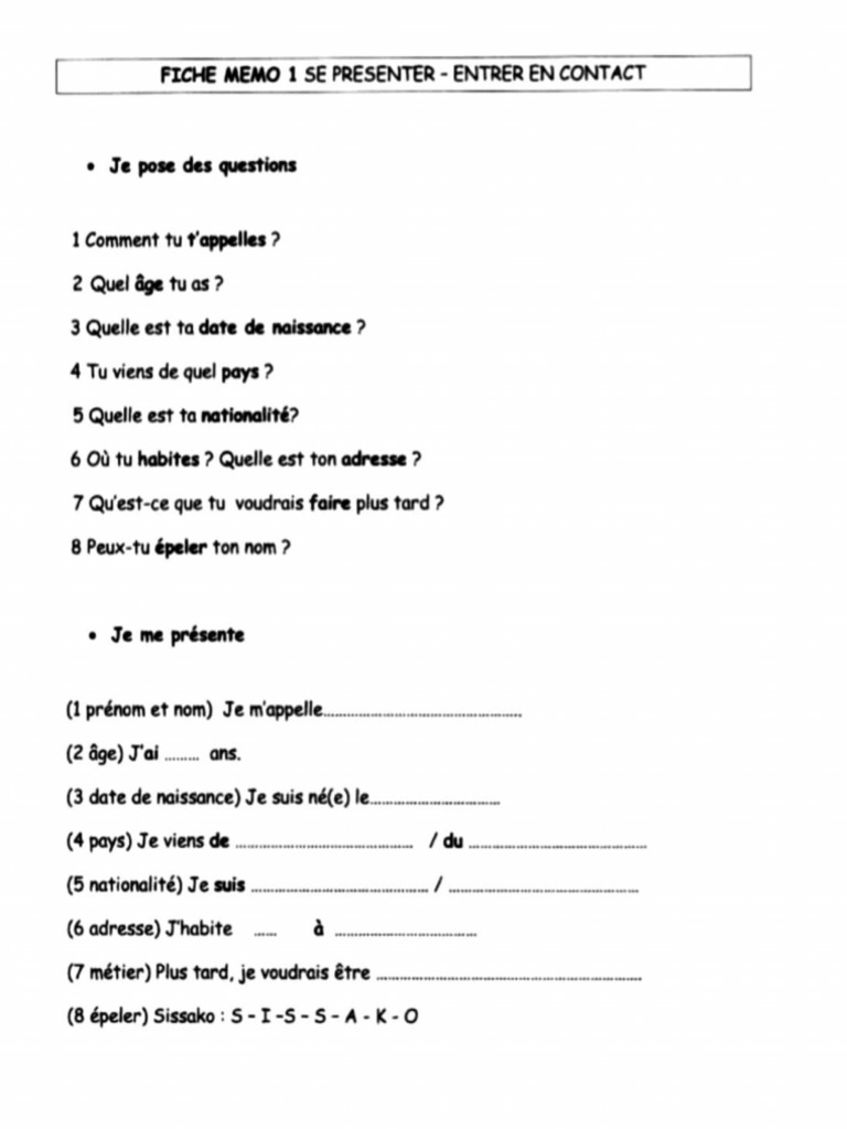 Cours de Français. | PDF | Unités sémantiques | Relations syntaxiques