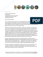 FINAL Governors Letter To EPA On RVP Waiver 4.28.22
