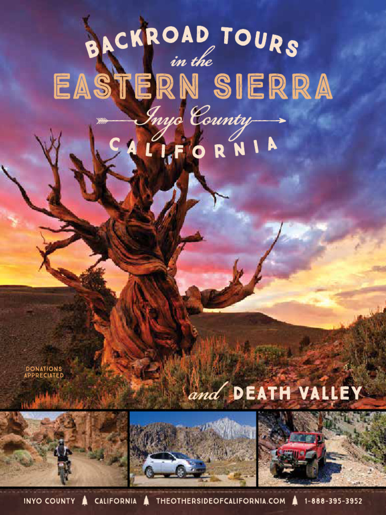Inyo Backroad Tours | PDF