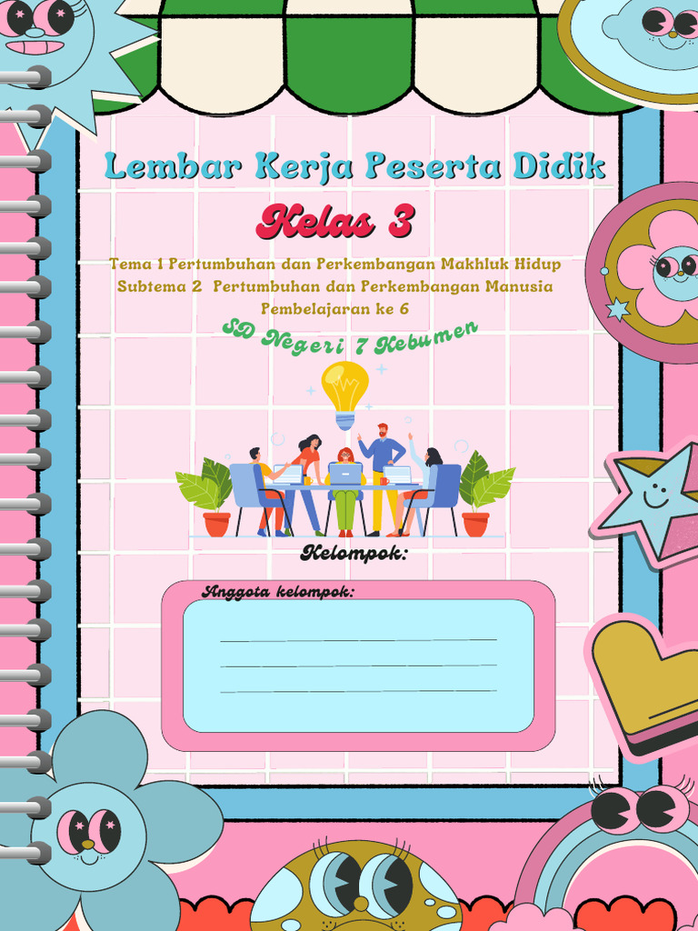 Menggali Potensi: Soal Bapena Kelas 1 Tema 3 sebagai Jembatan Pembelajaran yang Menyenangkan