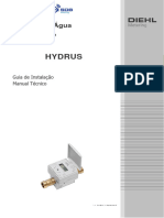 HYDRUS - UserManual - With ANATEL - BRA
